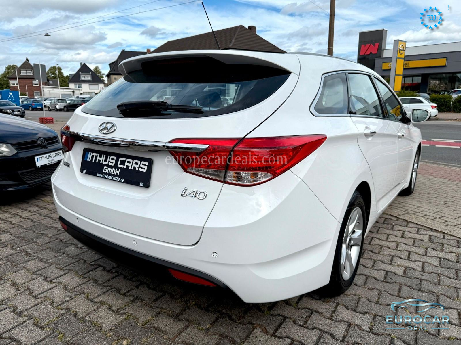 Hyundai i40