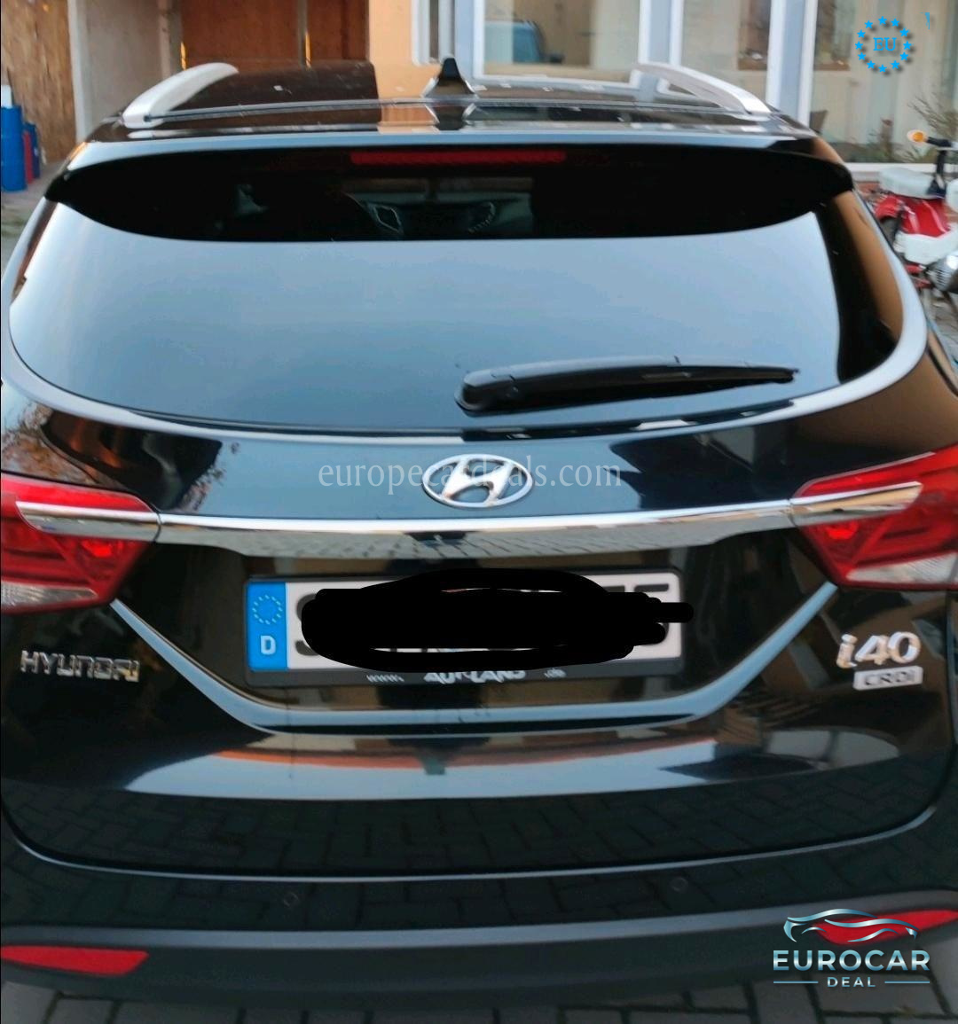 Hyundai i40
