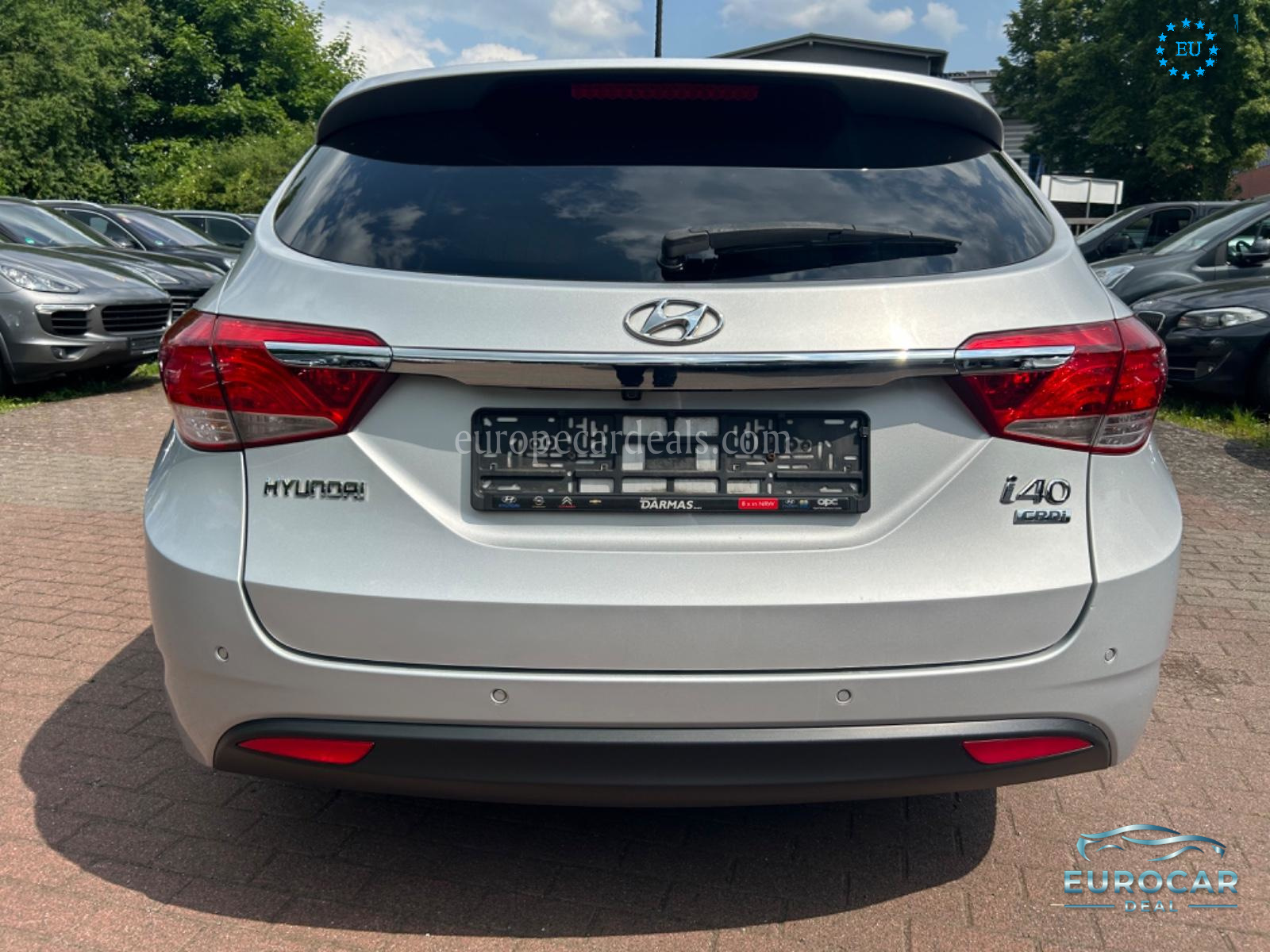 Hyundai i40