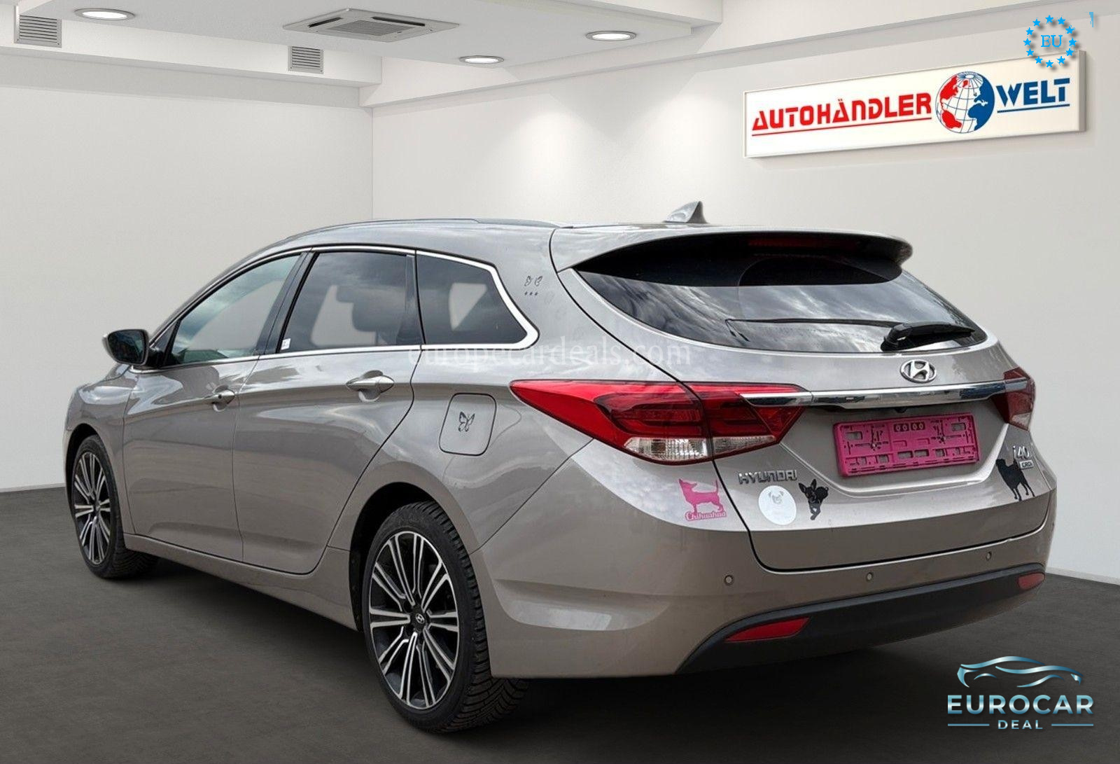 Hyundai i40