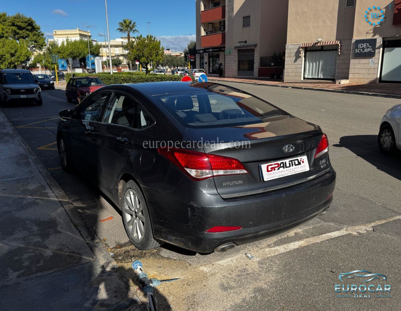 Hyundai i40