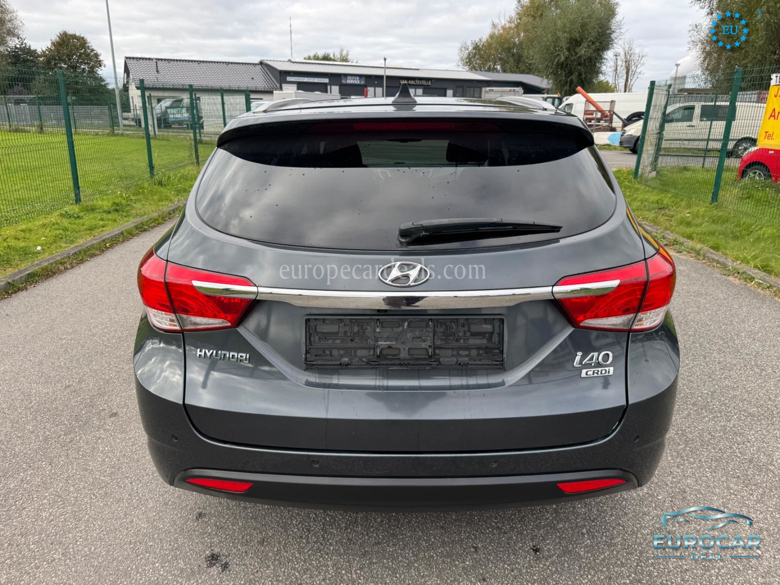 Hyundai i40