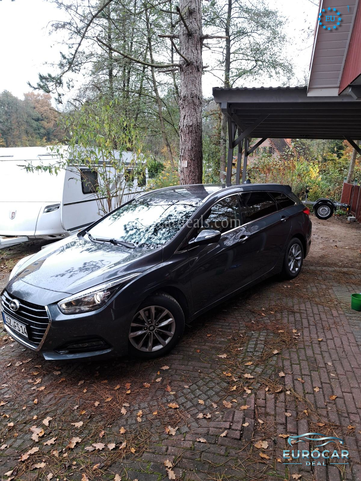 Hyundai i40