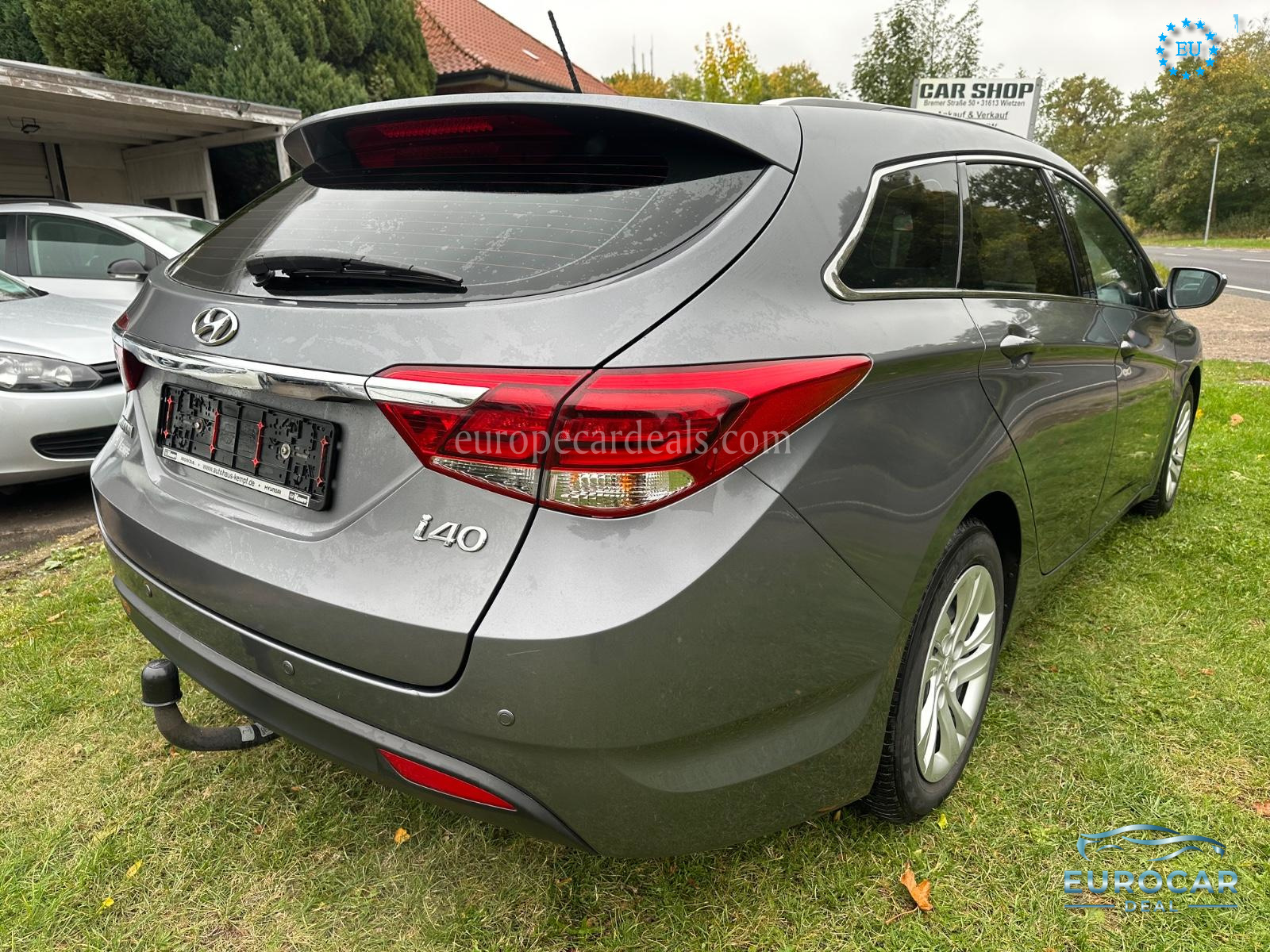 Hyundai i40