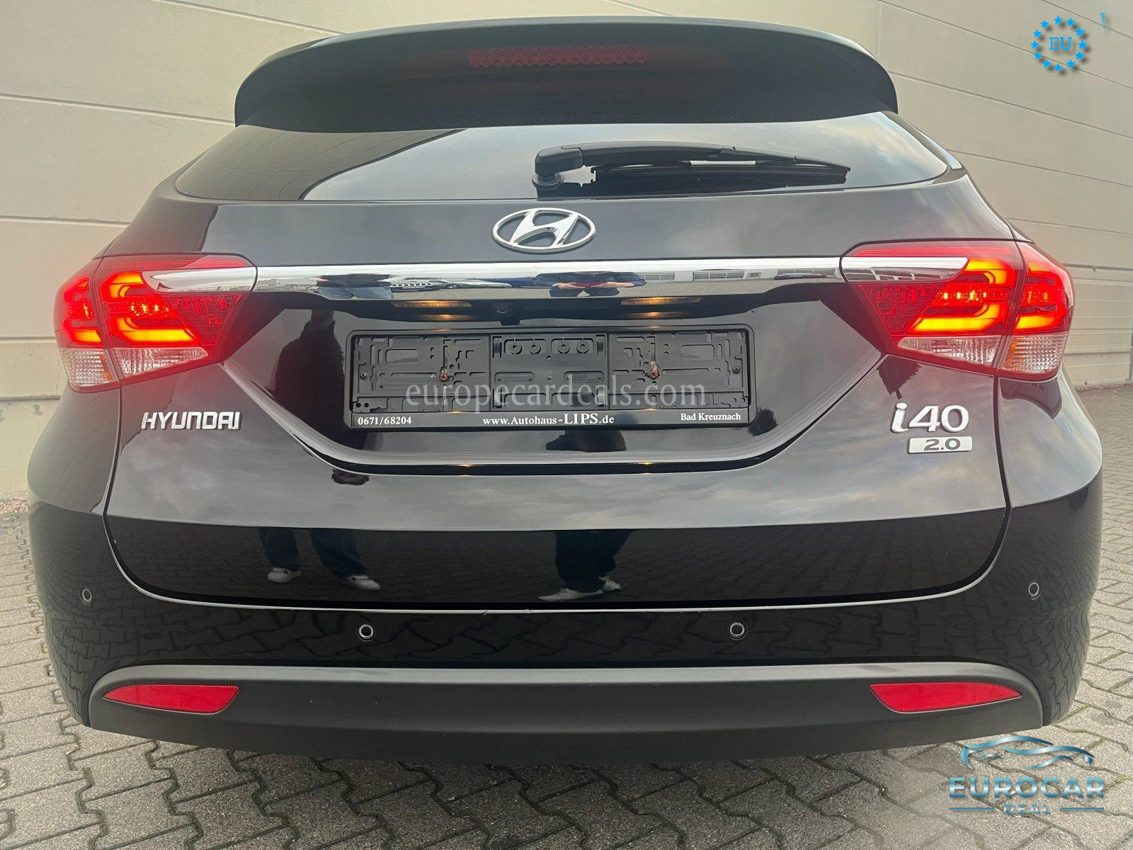 Hyundai i40