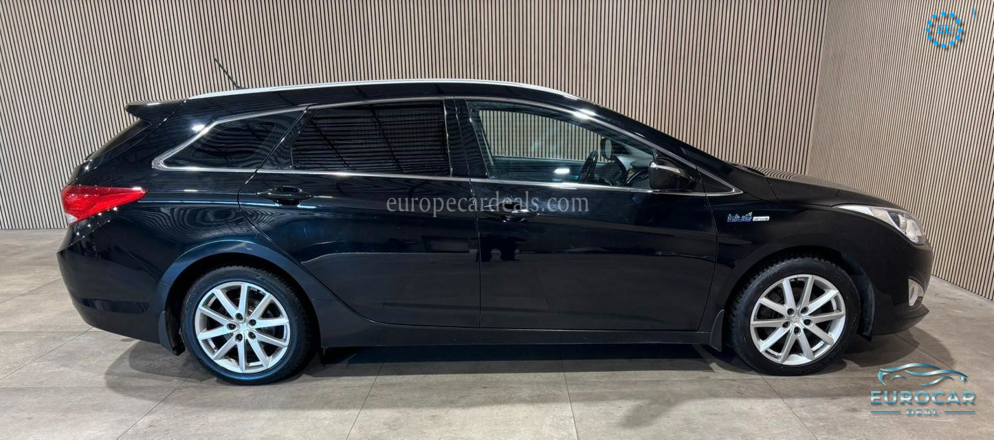 Hyundai i40