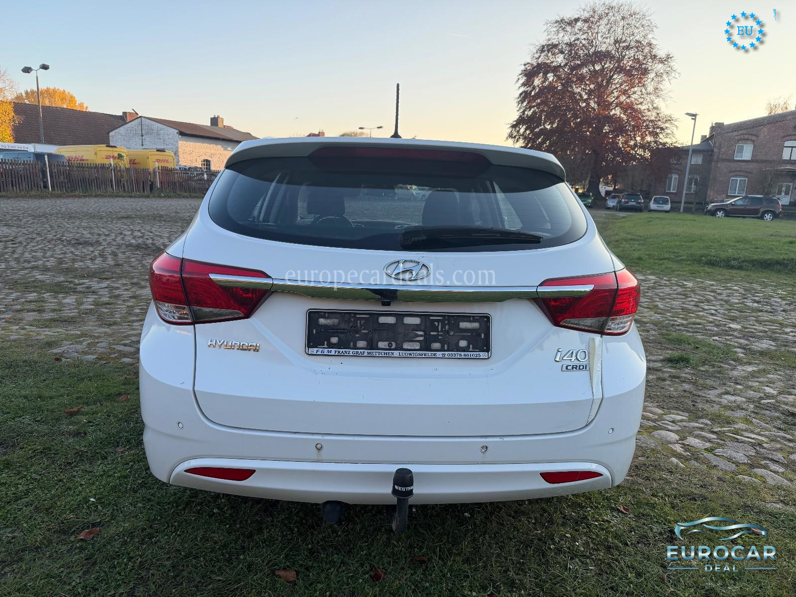 Hyundai i40