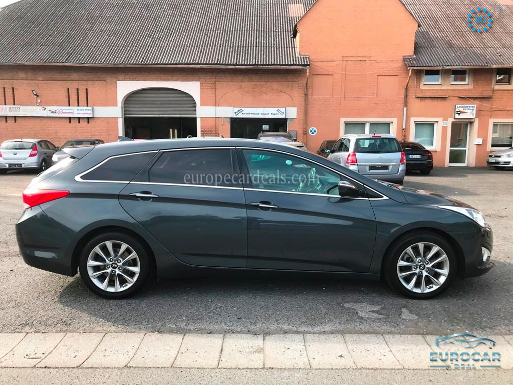Hyundai i40