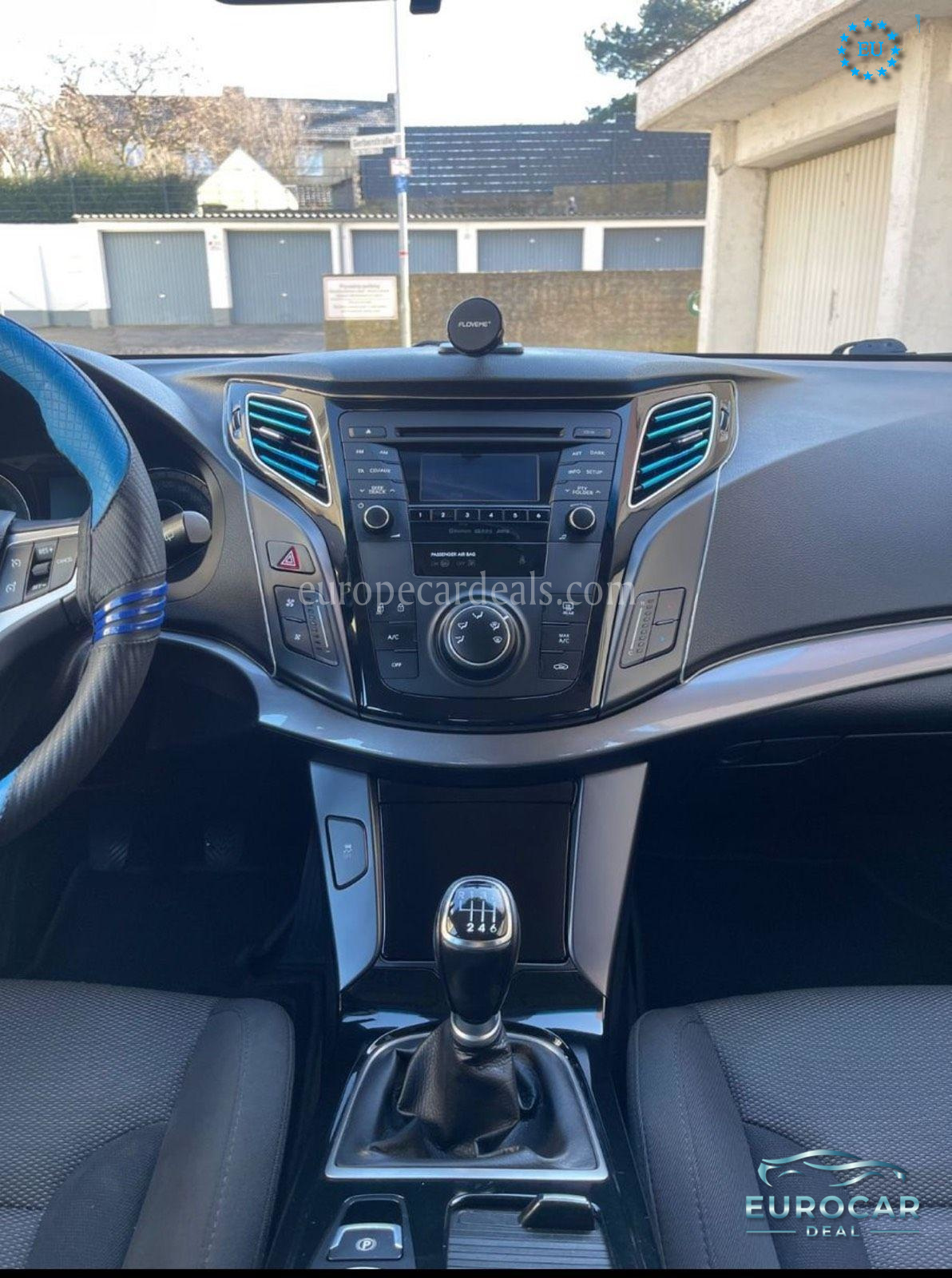 Hyundai i40