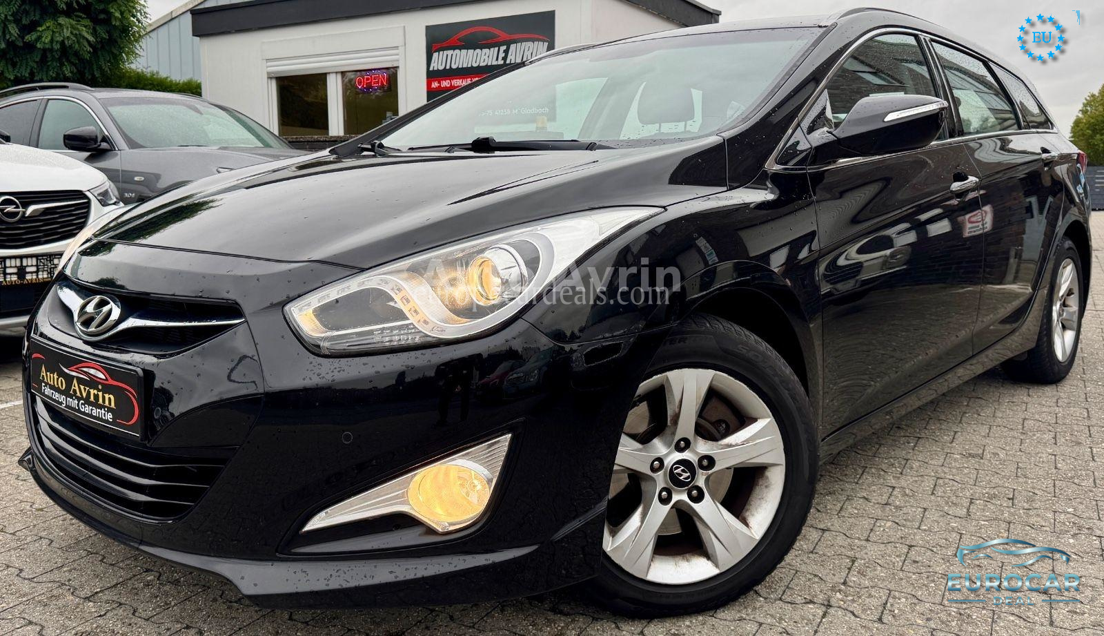 Hyundai i40