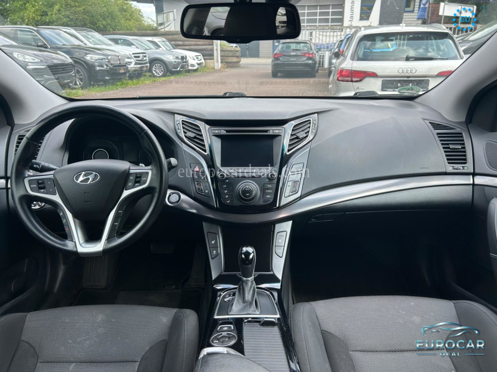 Hyundai i40
