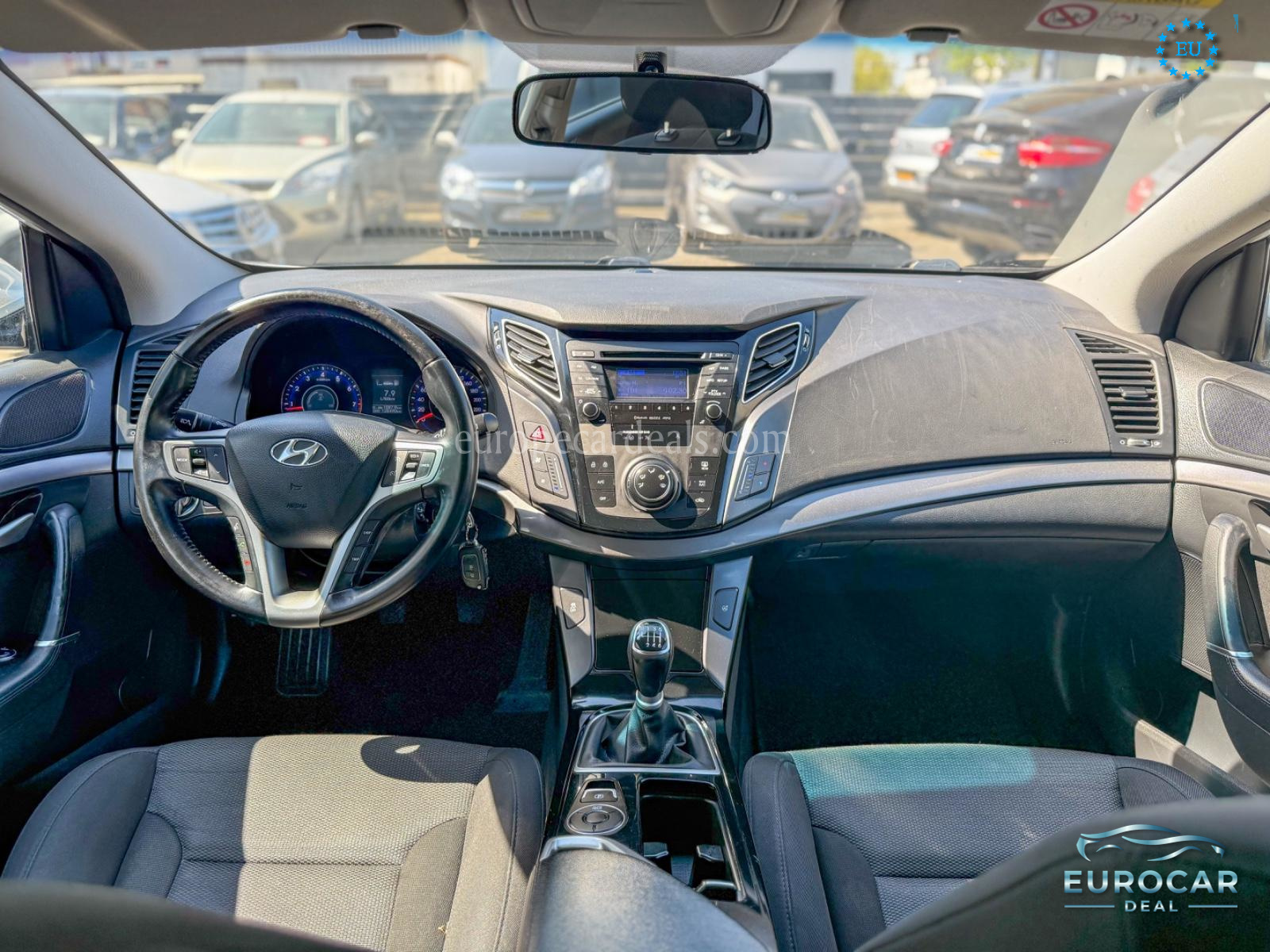 Hyundai i40