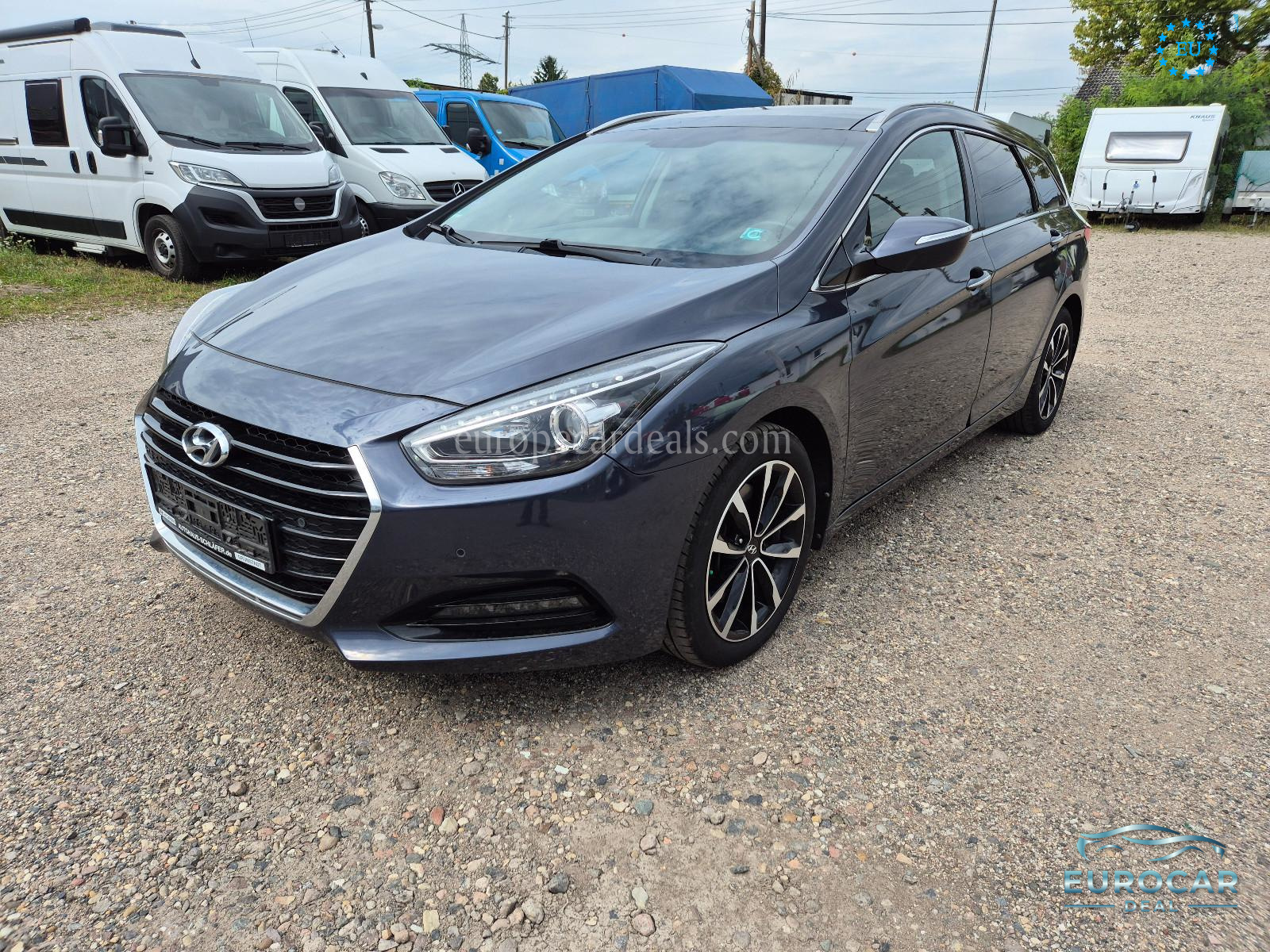 Hyundai i40