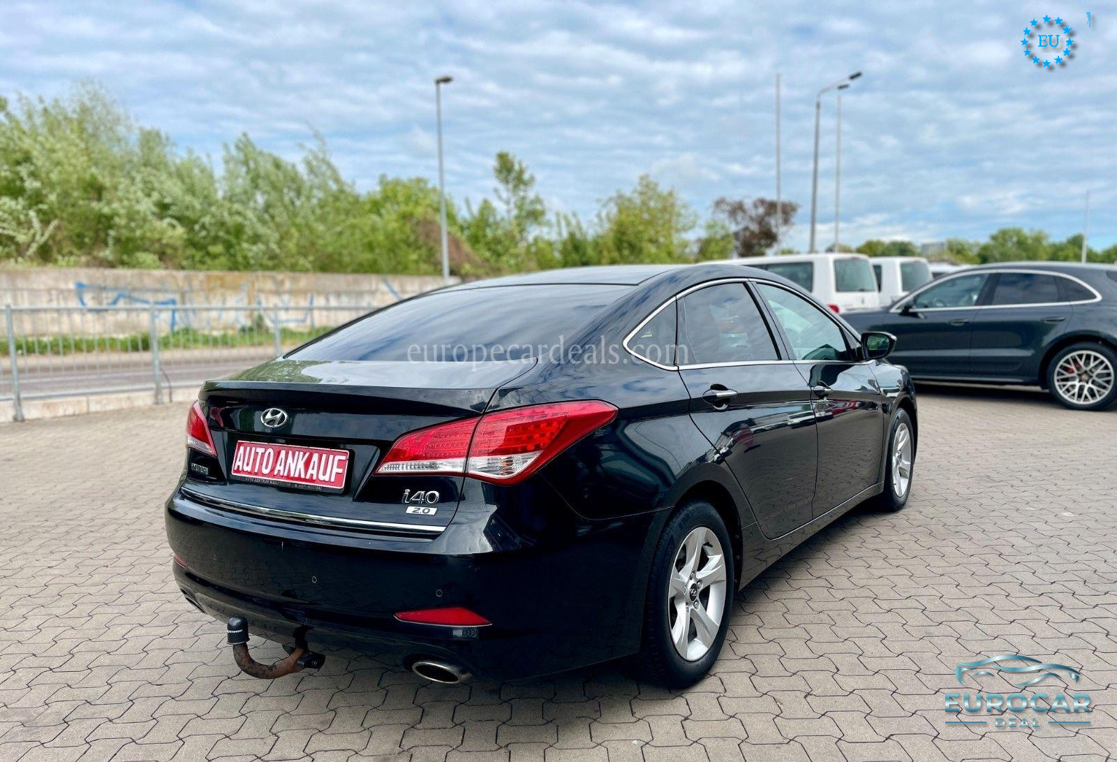 Hyundai i40