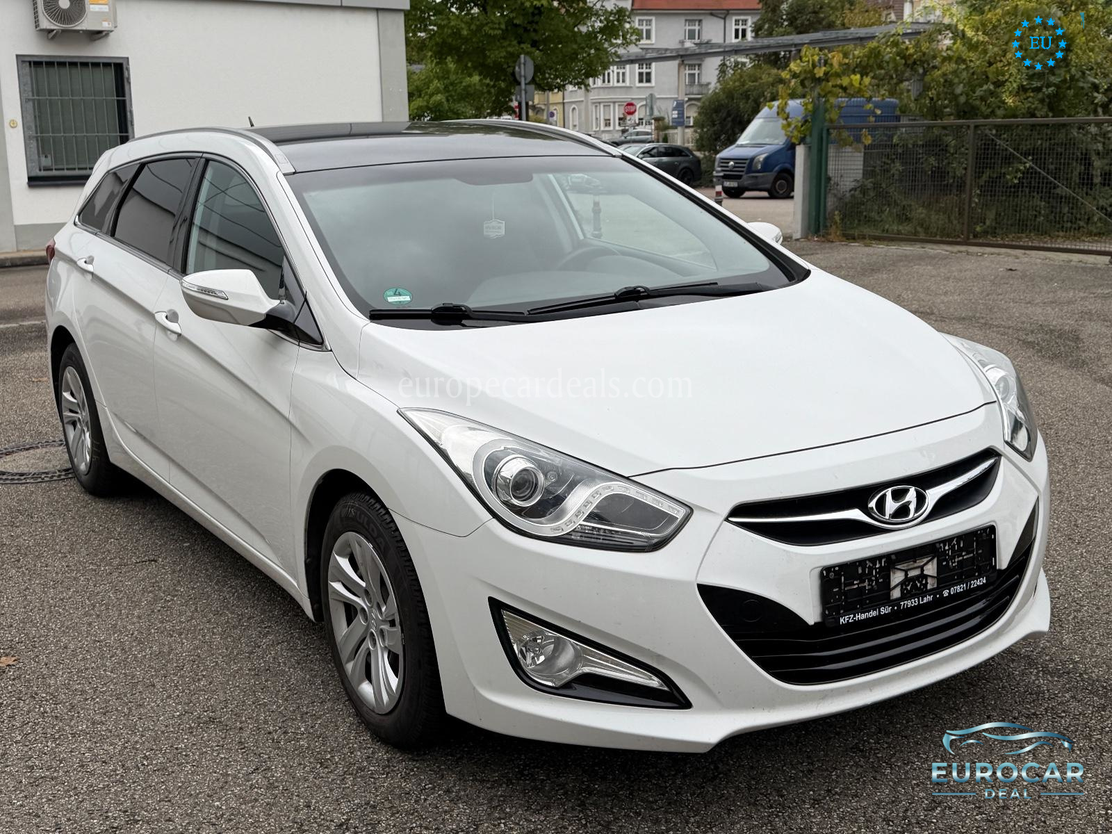 Hyundai i40