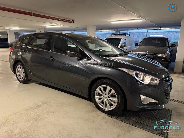 Hyundai i40