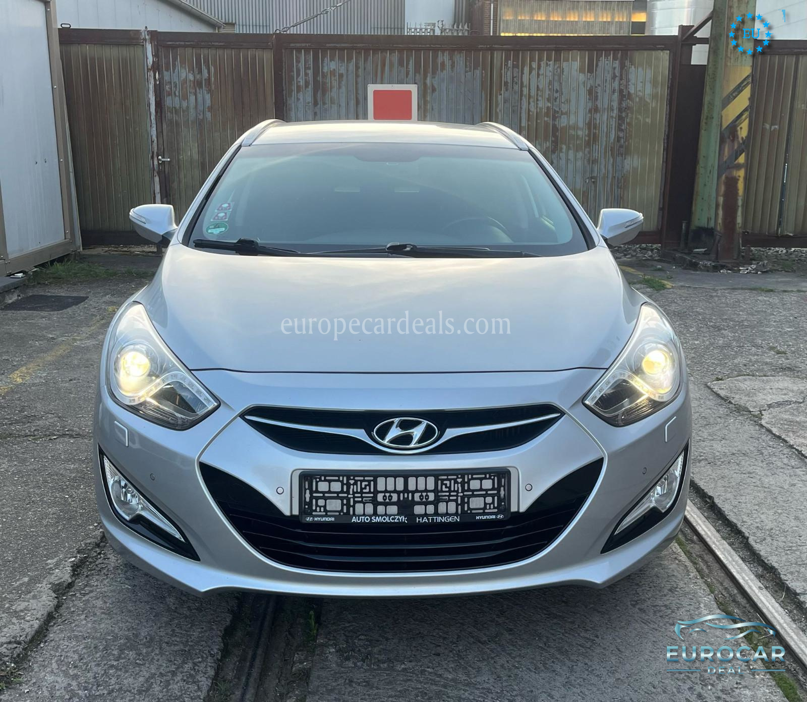 Hyundai i40