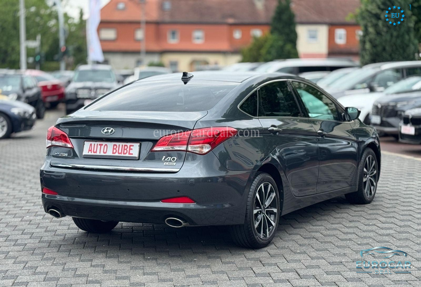 Hyundai i40
