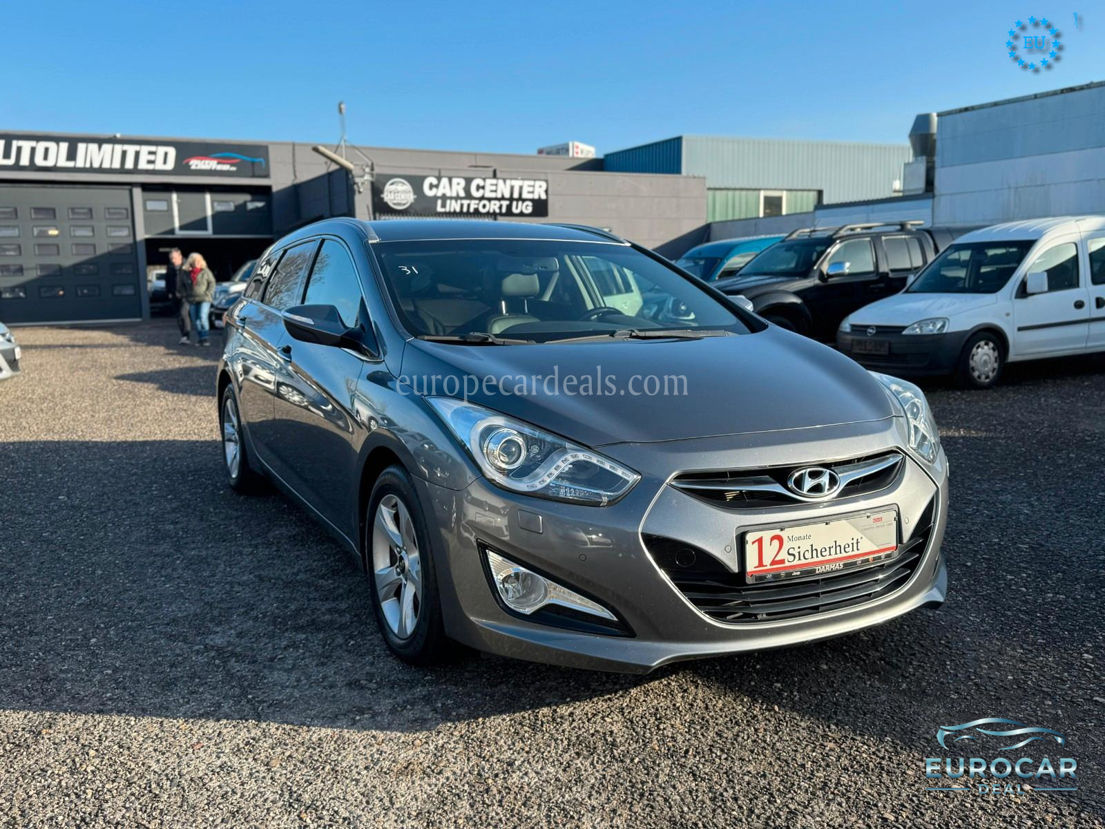 Hyundai i40