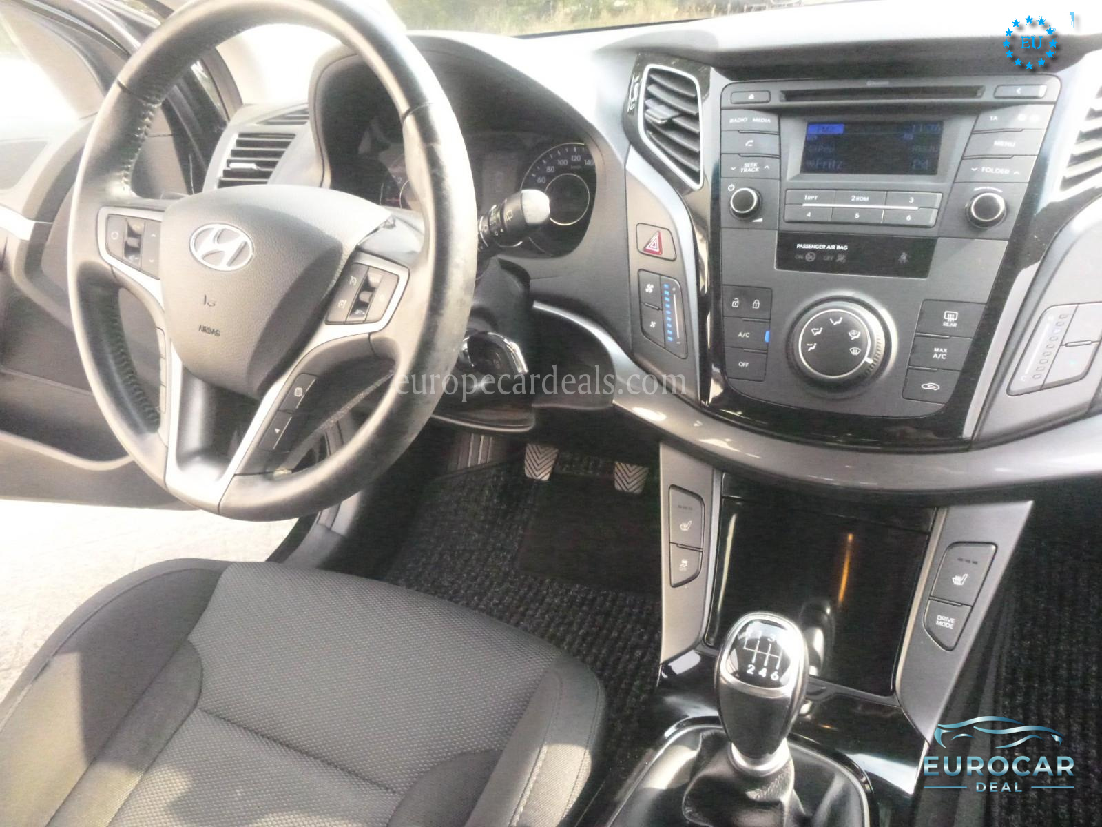 Hyundai i40