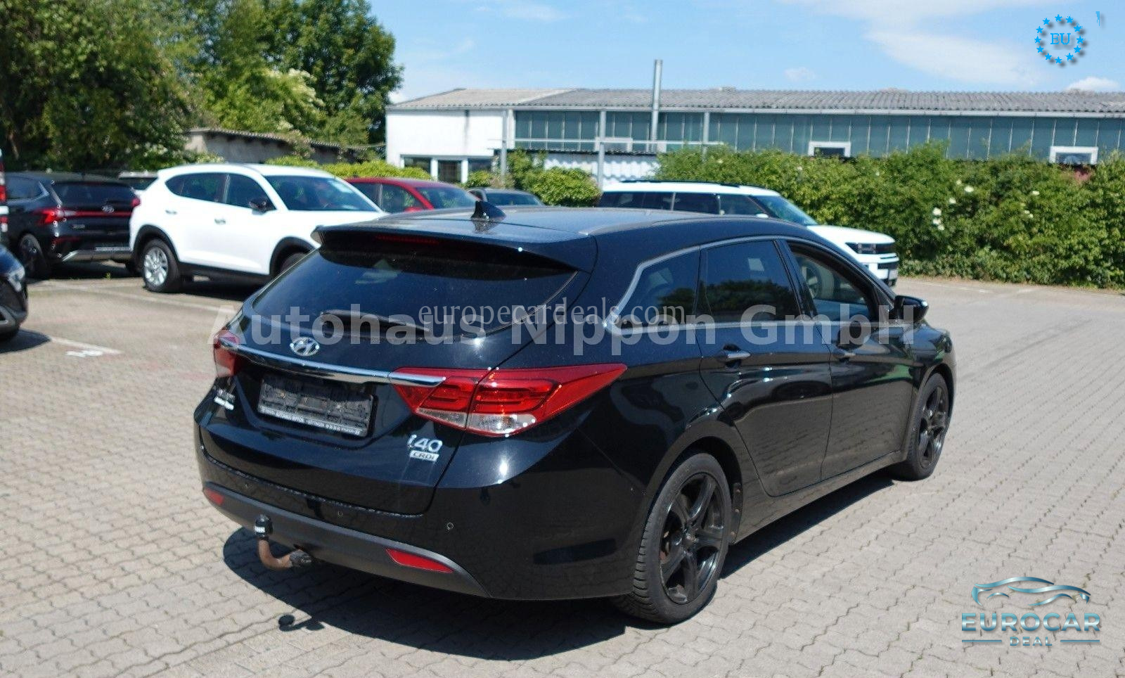 Hyundai i40