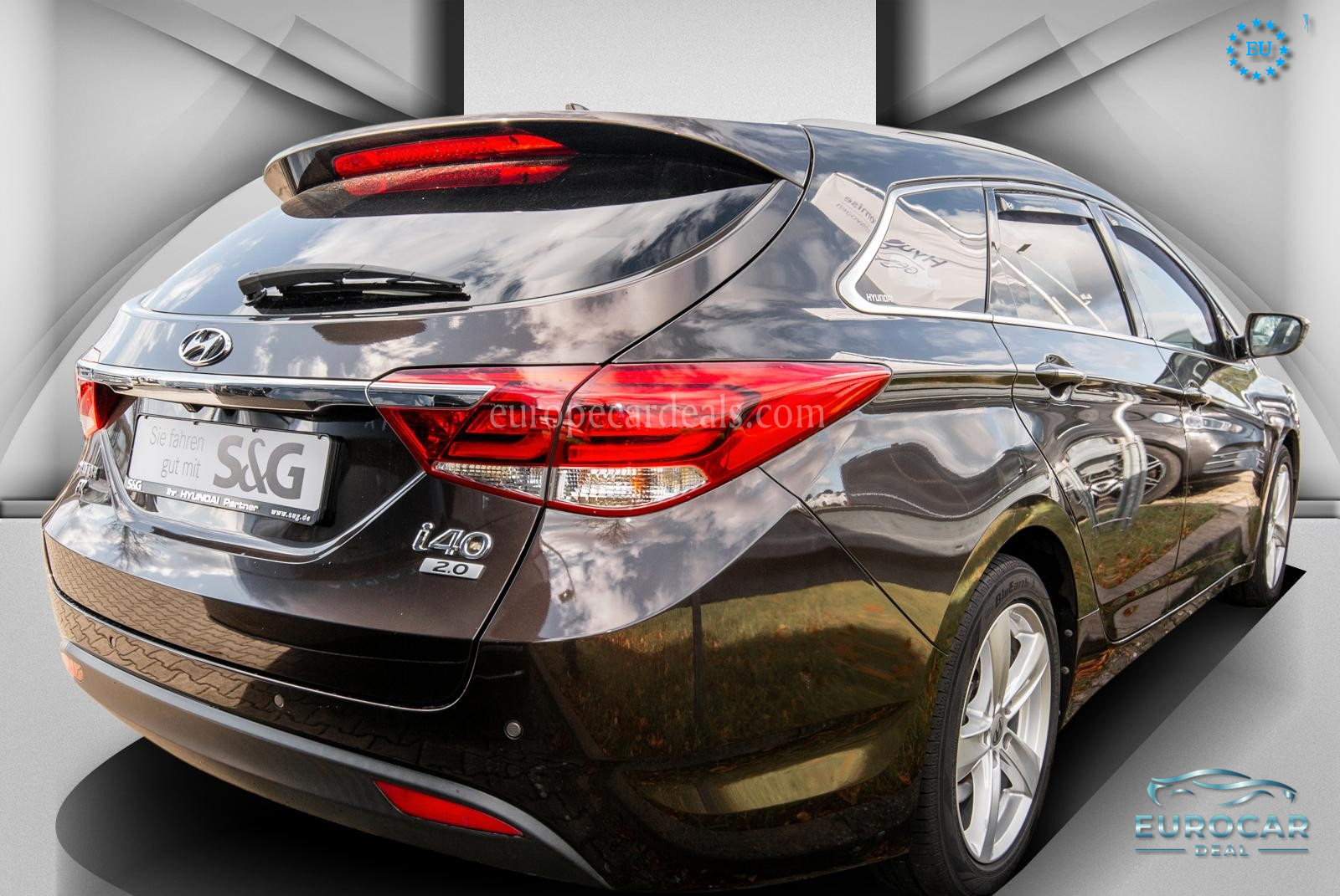 Hyundai i40