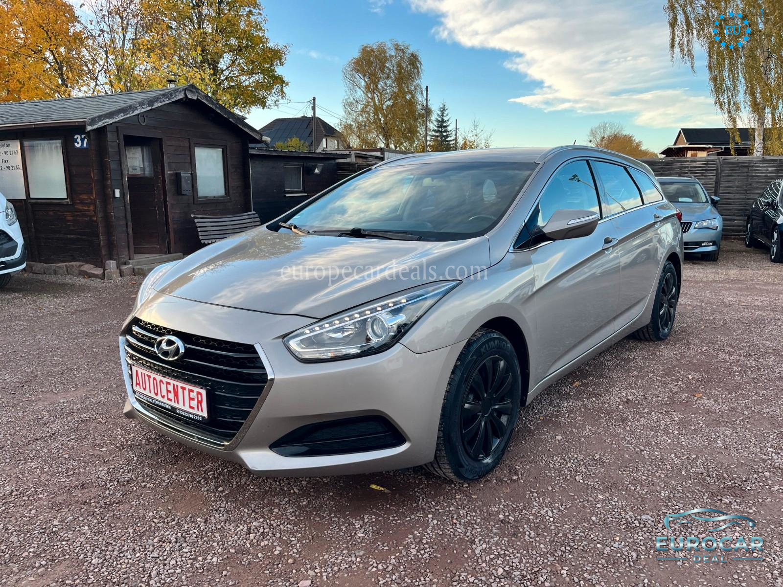 Hyundai i40