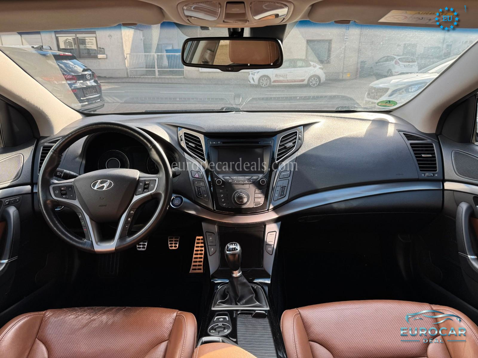 Hyundai i40
