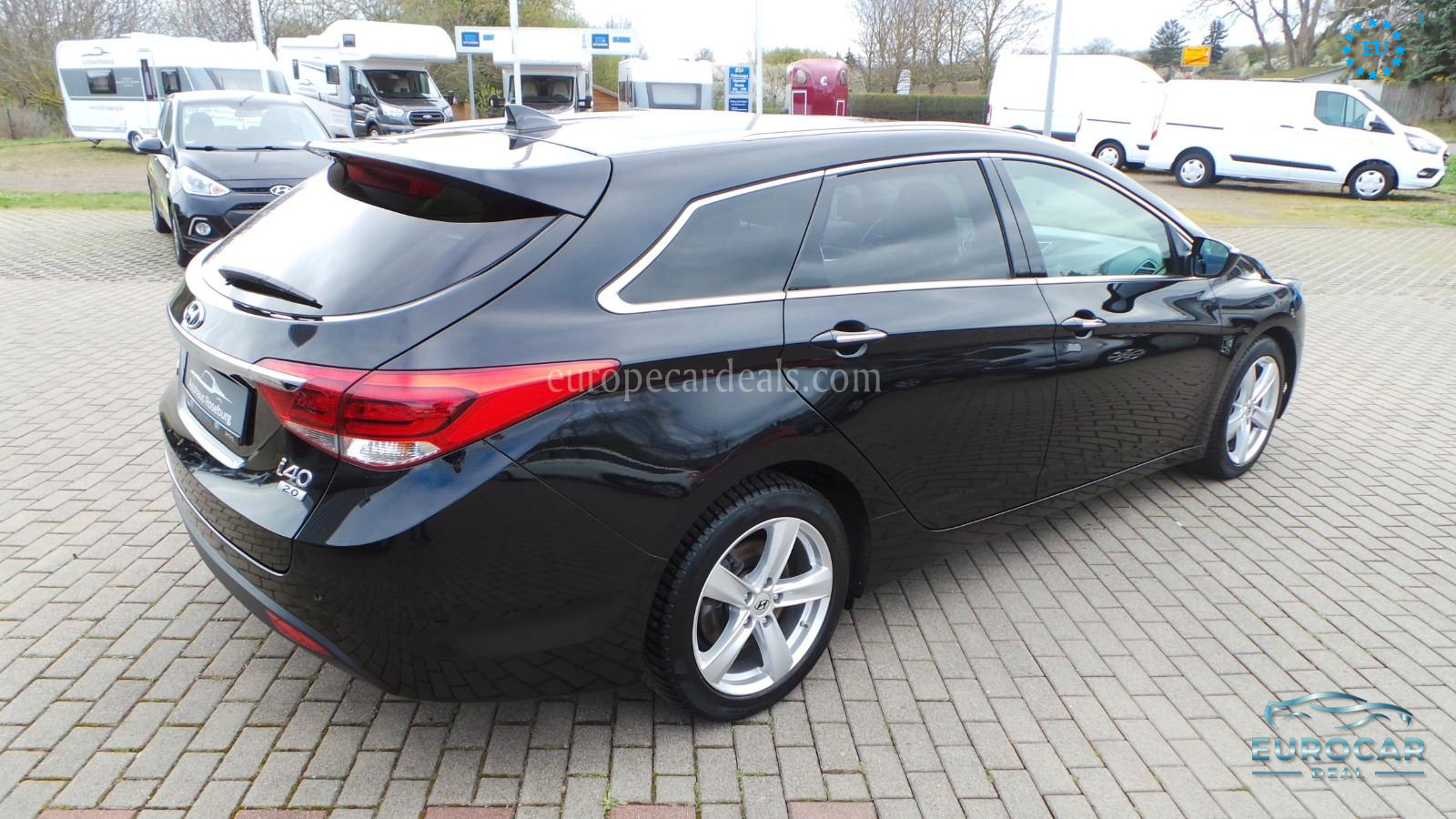 Hyundai i40