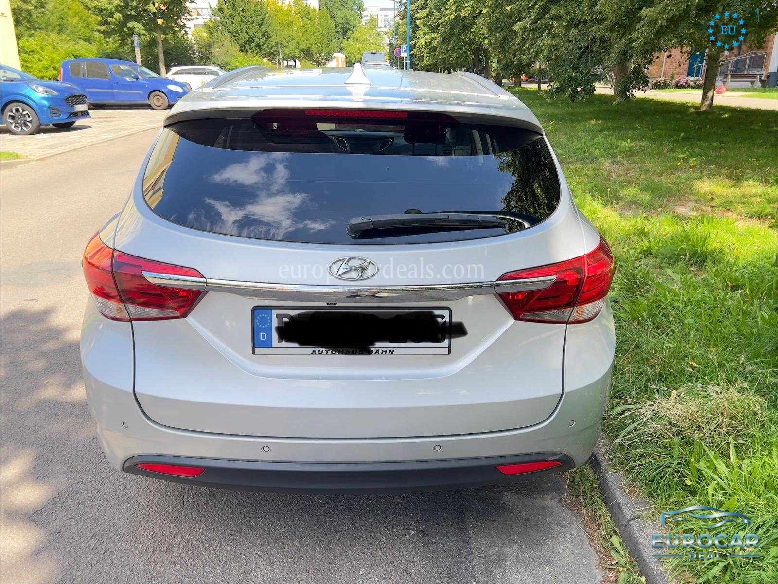 Hyundai i40