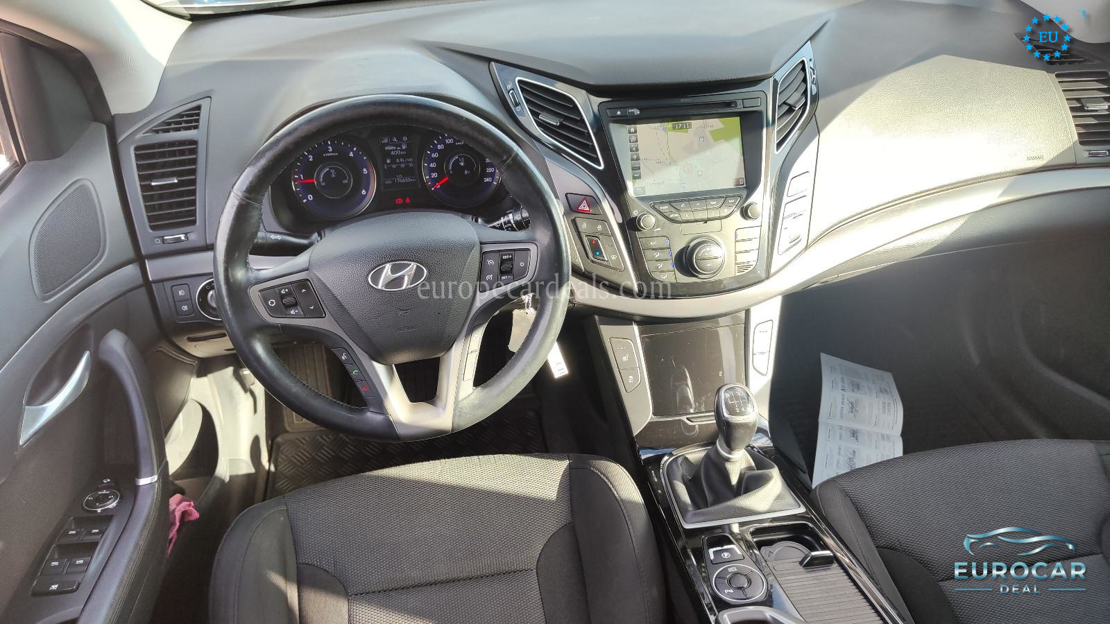 Hyundai i40