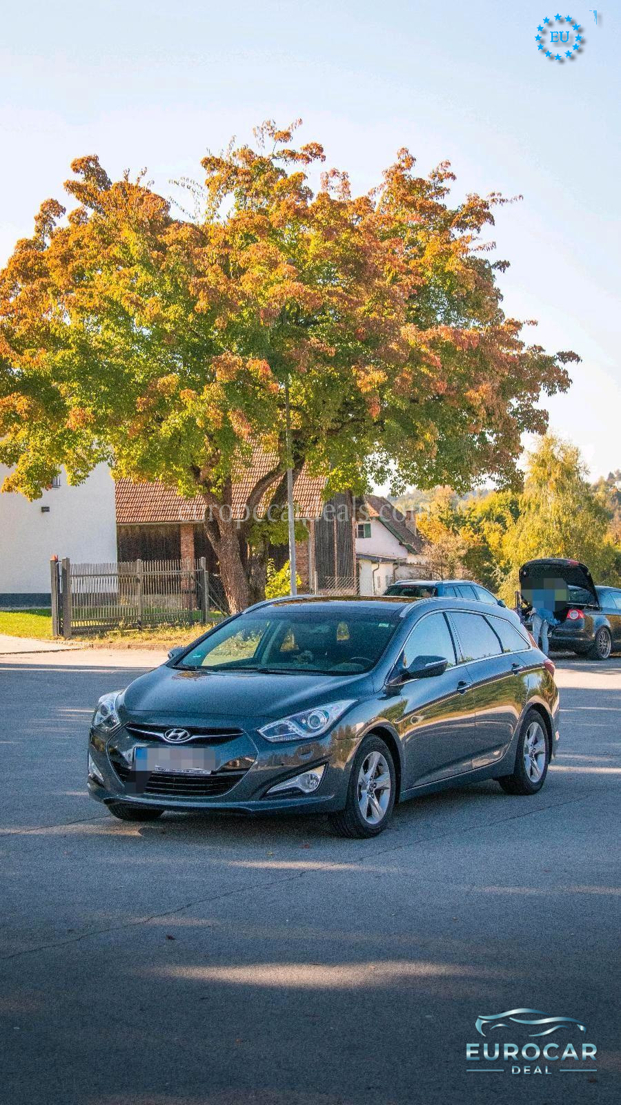 Hyundai i40