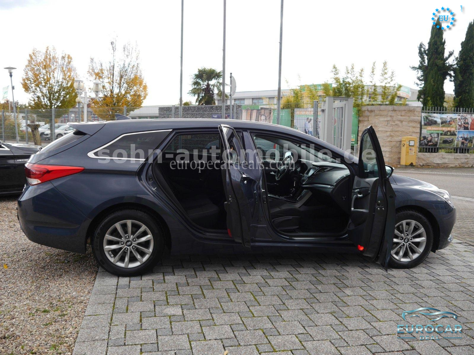 Hyundai i40