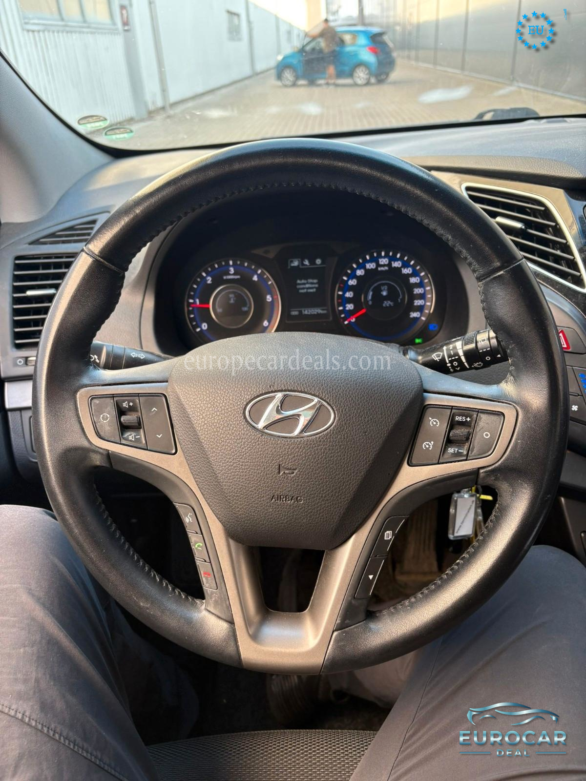 Hyundai i40