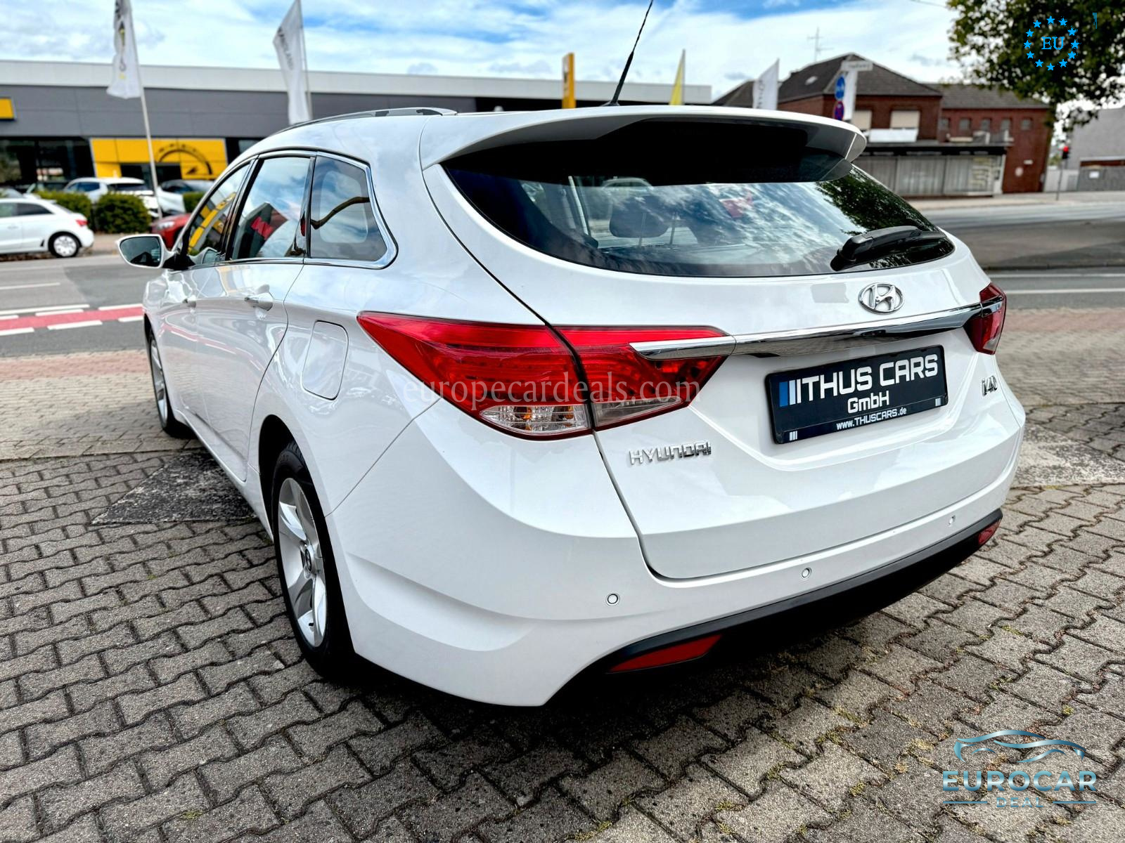 Hyundai i40