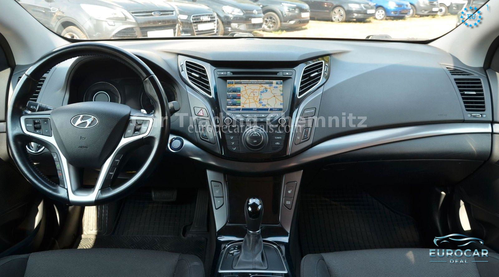 Hyundai i40