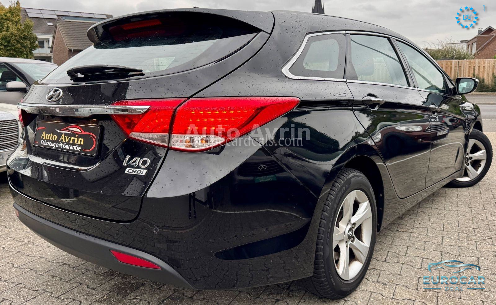 Hyundai i40