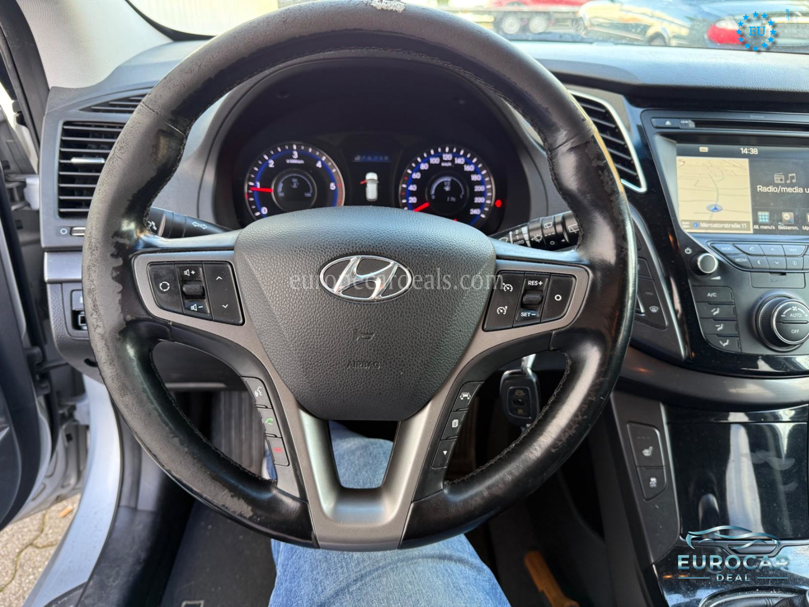 Hyundai i40