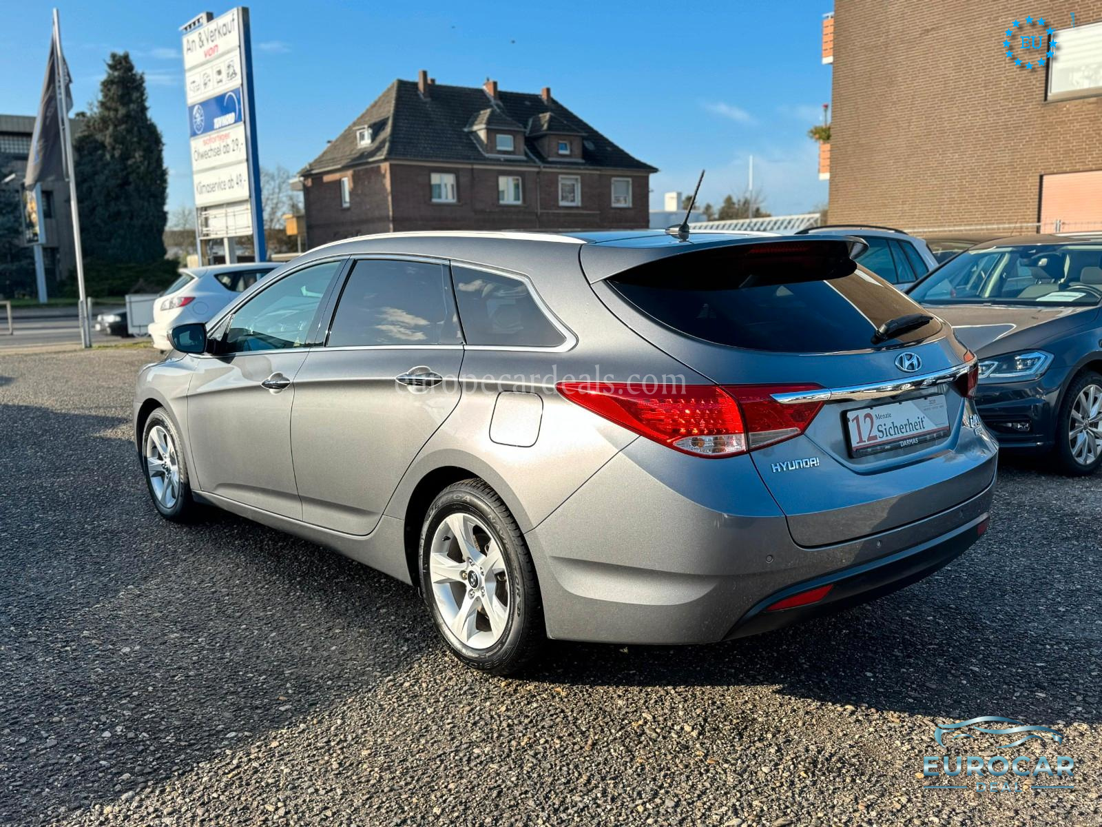 Hyundai i40