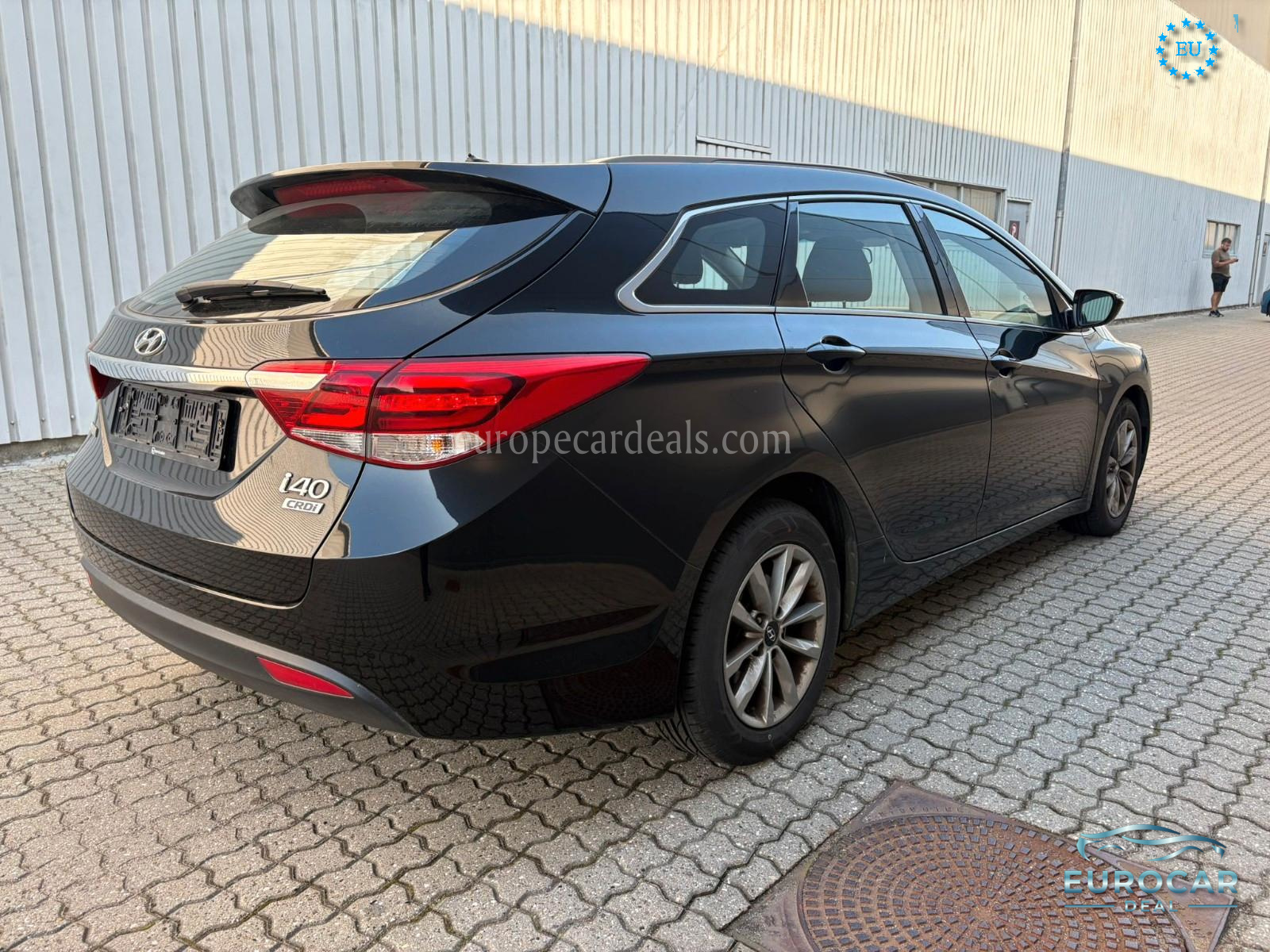 Hyundai i40