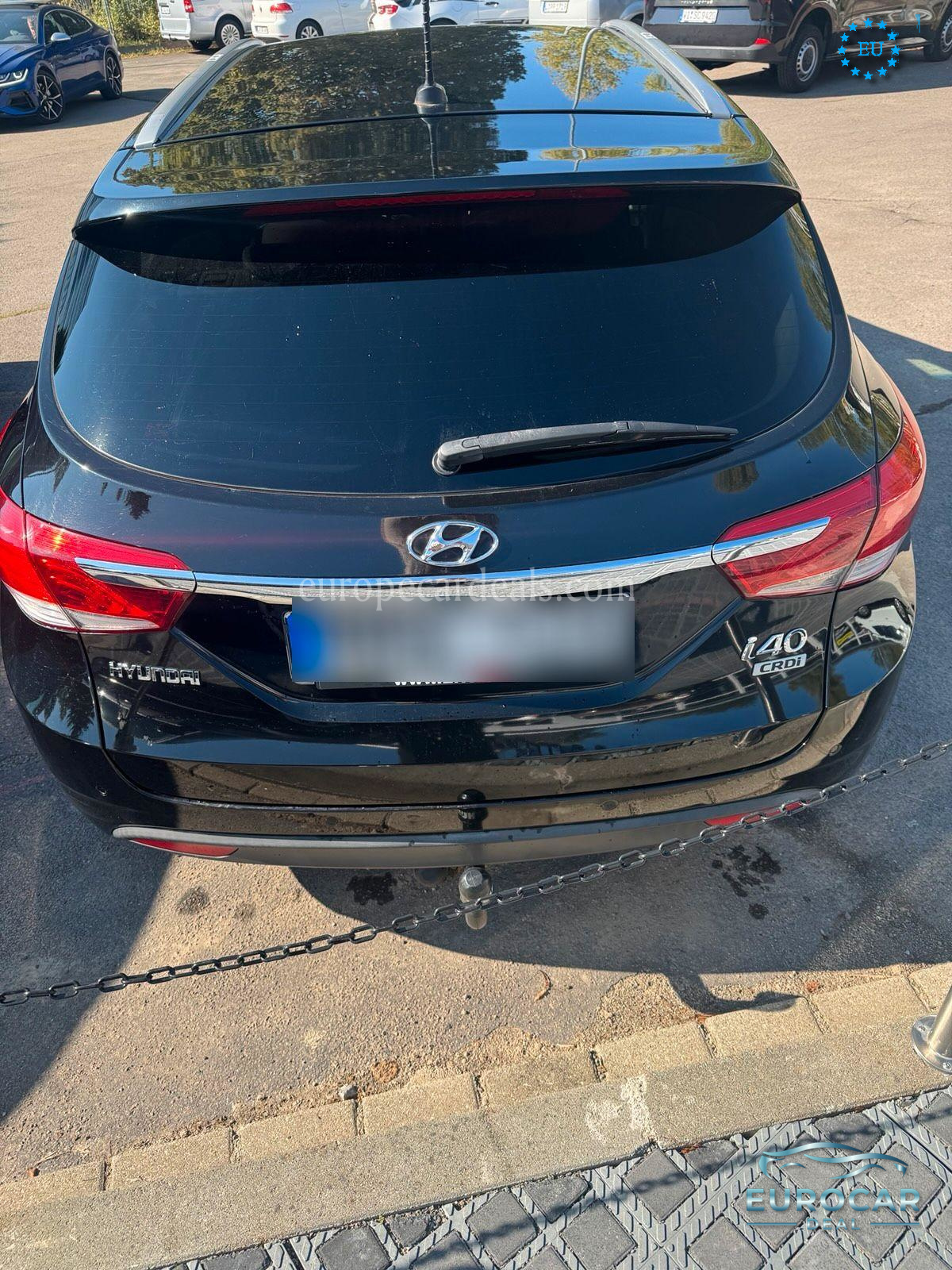 Hyundai i40