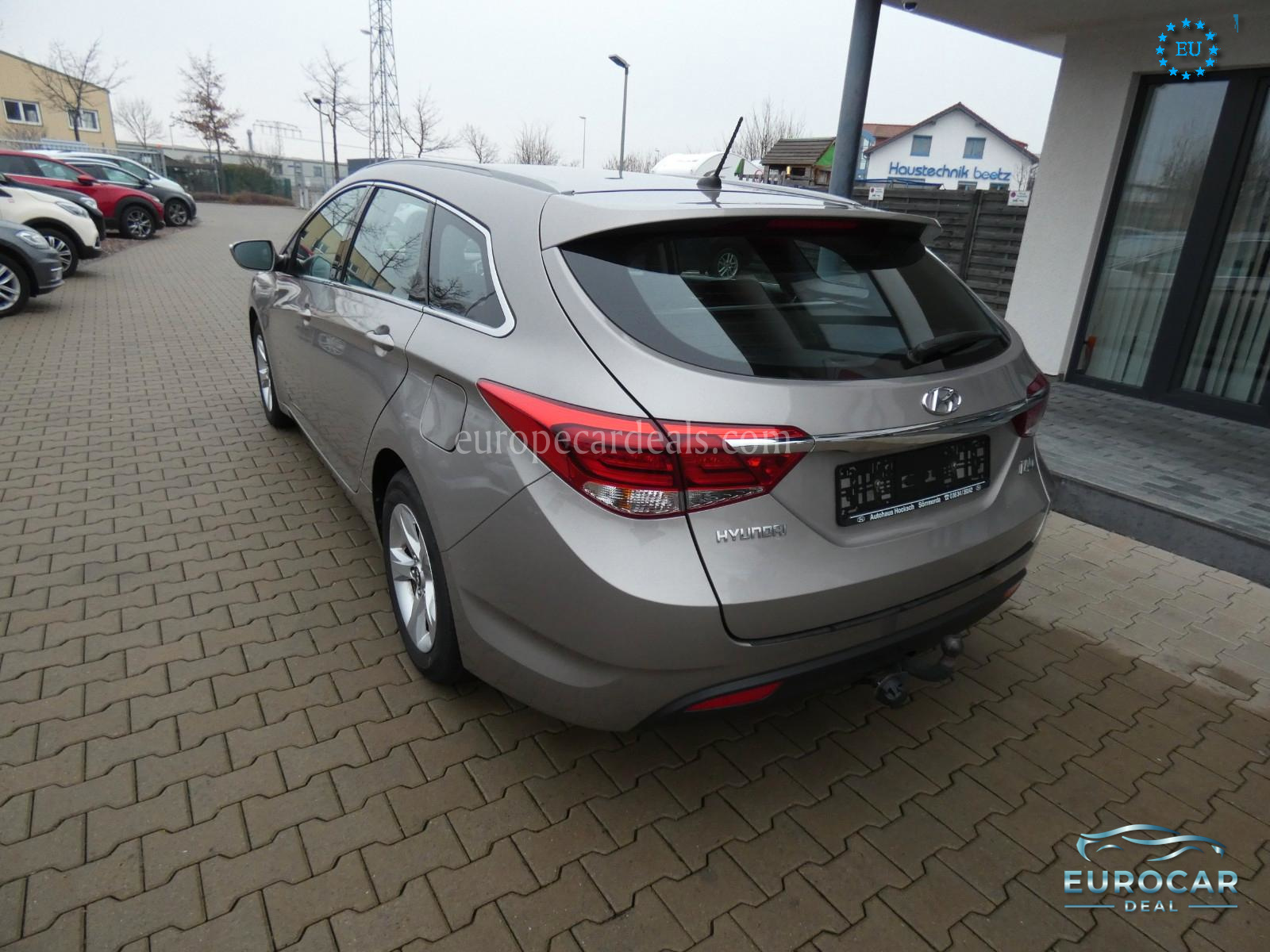 Hyundai i40