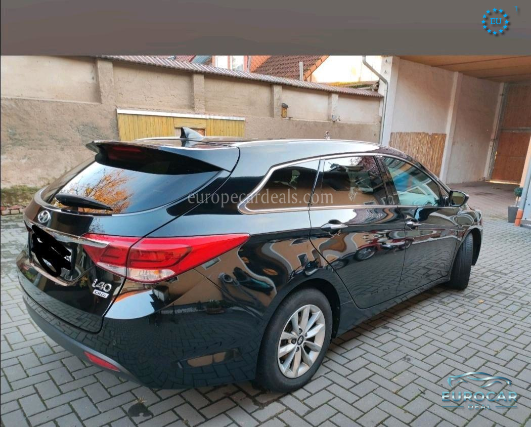 Hyundai i40