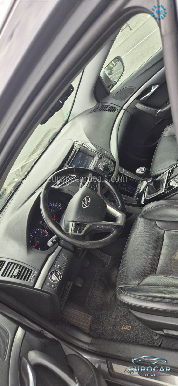 Hyundai i40