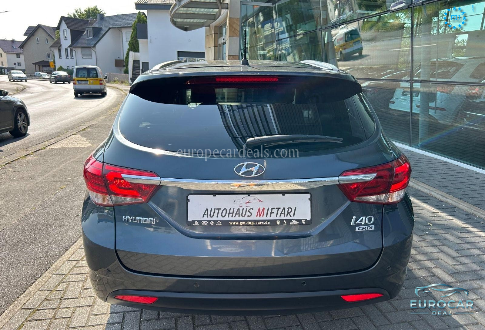 Hyundai i40
