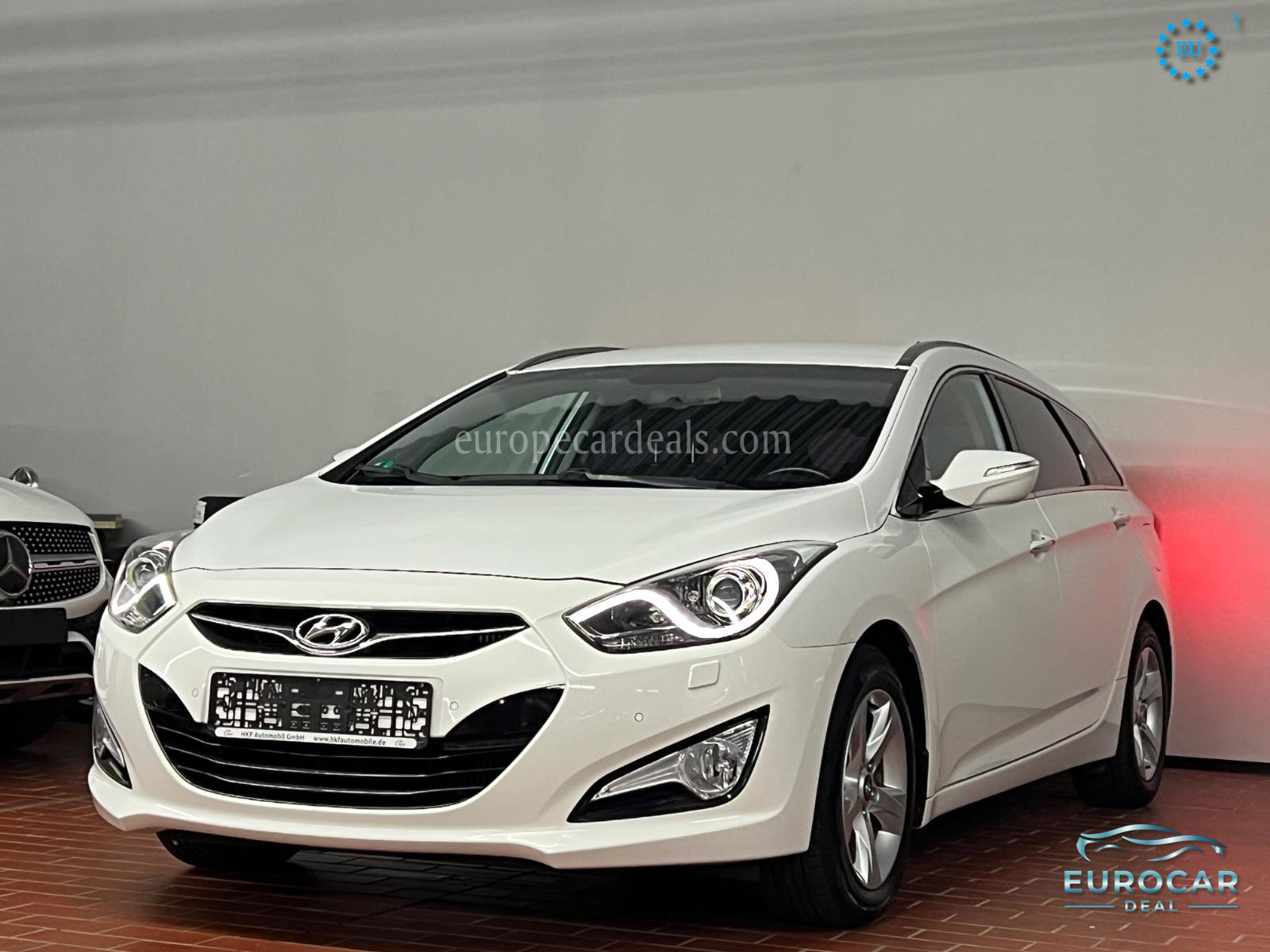 Hyundai i40