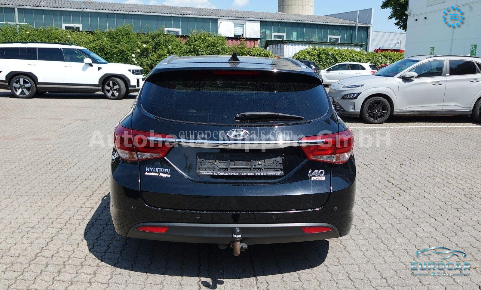 Hyundai i40