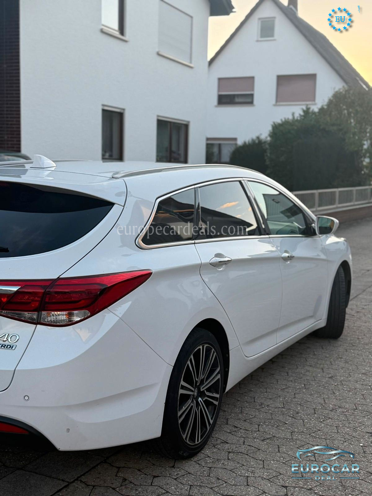 Hyundai i40