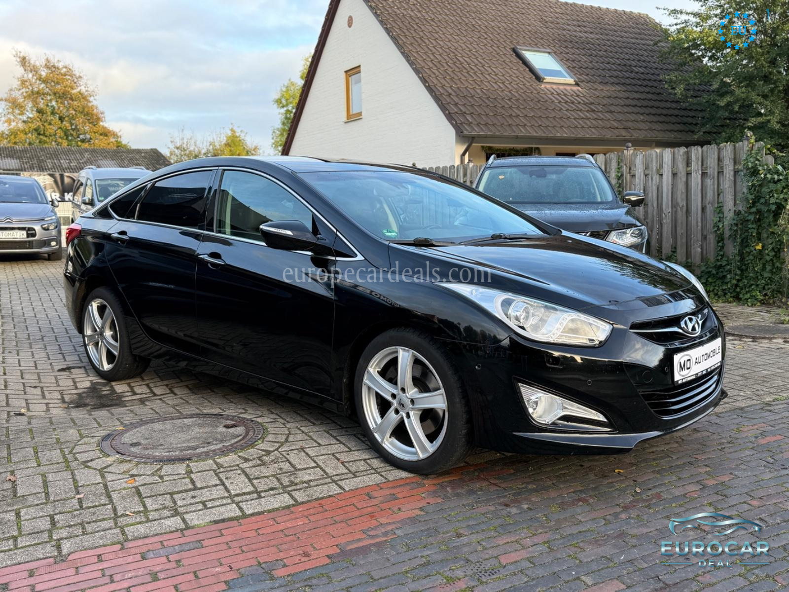 Hyundai i40