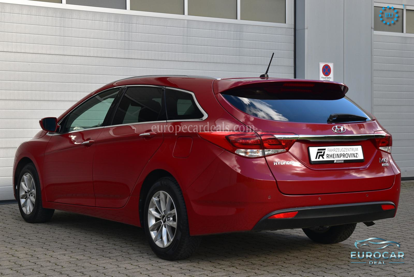 Hyundai i40